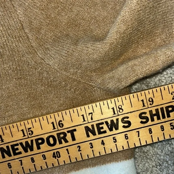 J.Crew Women's Colorblock Zip-Up Sweater Size XSmall - Picture 11 of 11